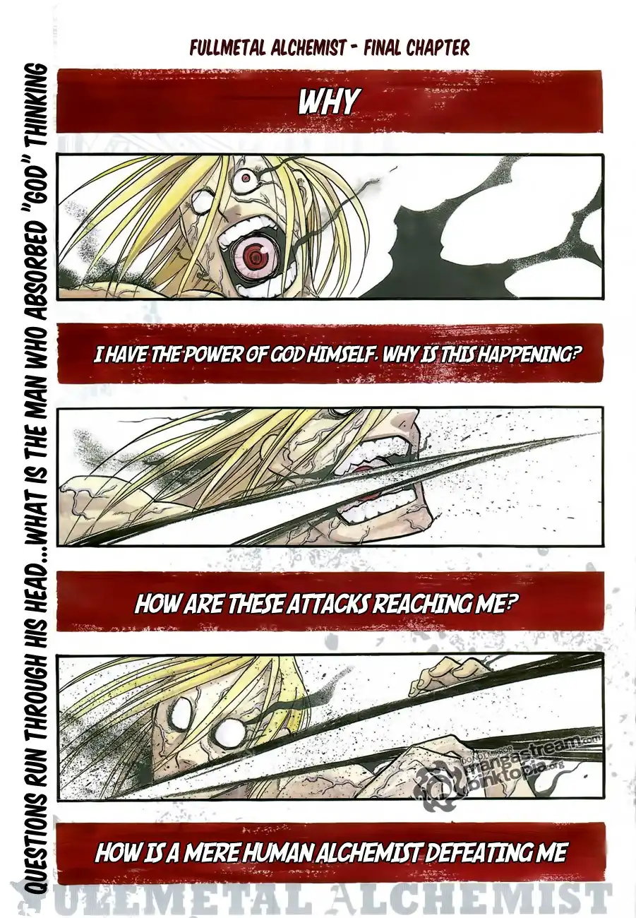 Fullmetal Alchemist Chapter 108 4